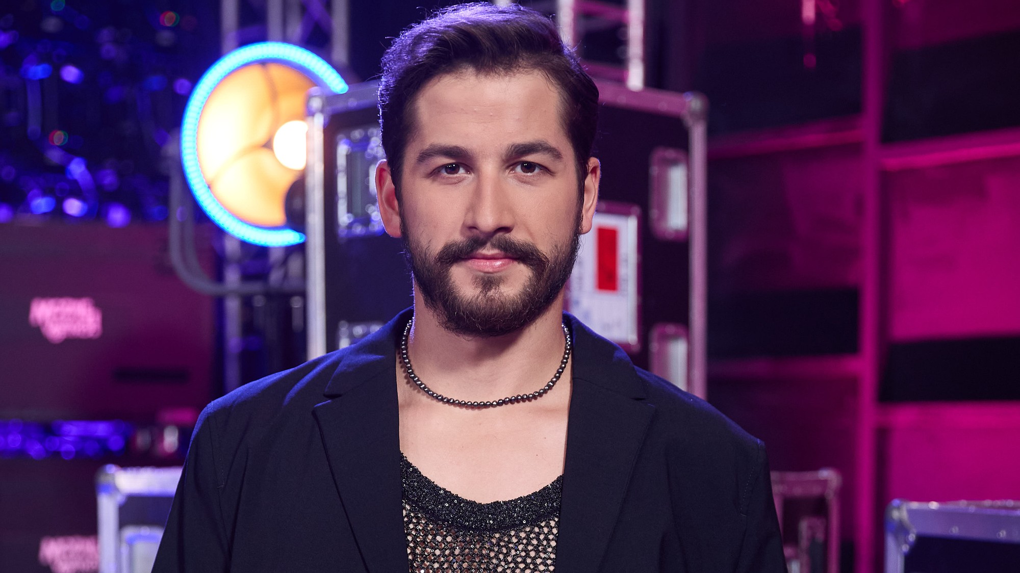 Herec Jakub Jablonský.