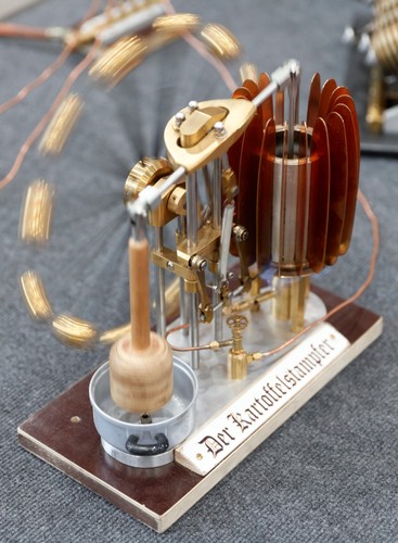 WYSTAWA MINIATUROWYCH KOLEJEK W SINSHEIM