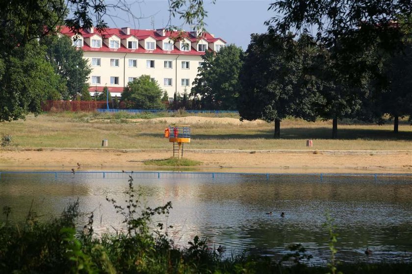 Łódź: otworzą plażę jesienią