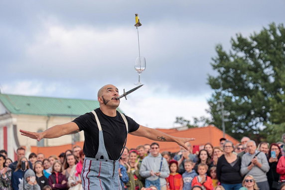 14. edycja Festiwalu Carnaval Sztukmistrzów