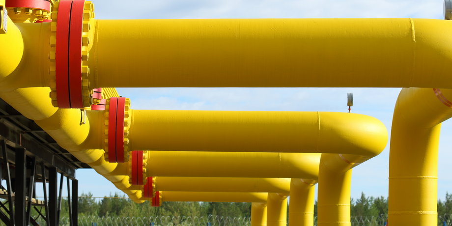 PGNiG szacuje, że podłączenie do eksploatacji nowych otworów pozwoli zwiększyć produkcję gazu zimnego ze złoża w Brońsku o prawie 13 proc.