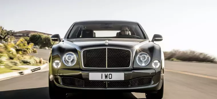 Bentley Mulsanne Speed i najszybsze limuzyny świata