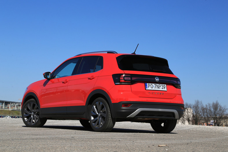 Volkswagen T-Cross 1.5 TSI