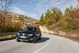 Dacia Duster wreszcie z automatem