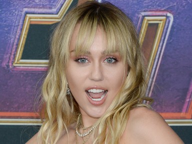Miley Cyrus teljesen megvadult a Bosszúállók premierjén