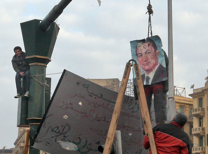 Wtorkowy protest 'miliona ludzi' w Kairze