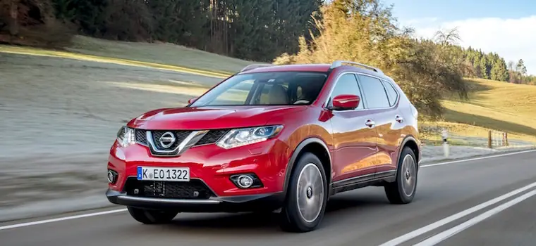 Nissan X-Trail: nowy silnik 2.0 dCi 177 KM