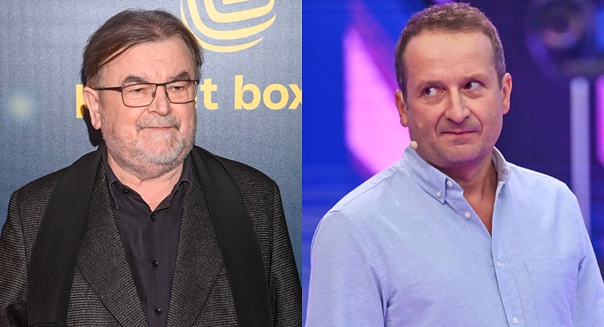 Robert Górski wbił szpilę Edwardowi Miszczakowi. Chodzi o zamieszanie wokół kabaretów w Polsacie.