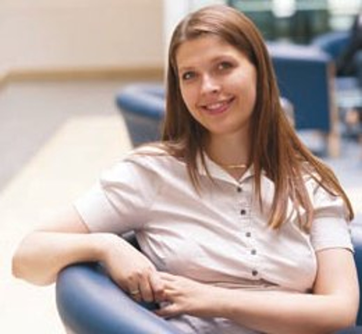 Magdalena Szumna, kierownik ds. dialogu społecznego w British American Tobacco Polska