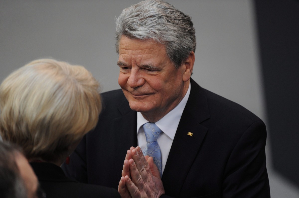 Joachim Gauck