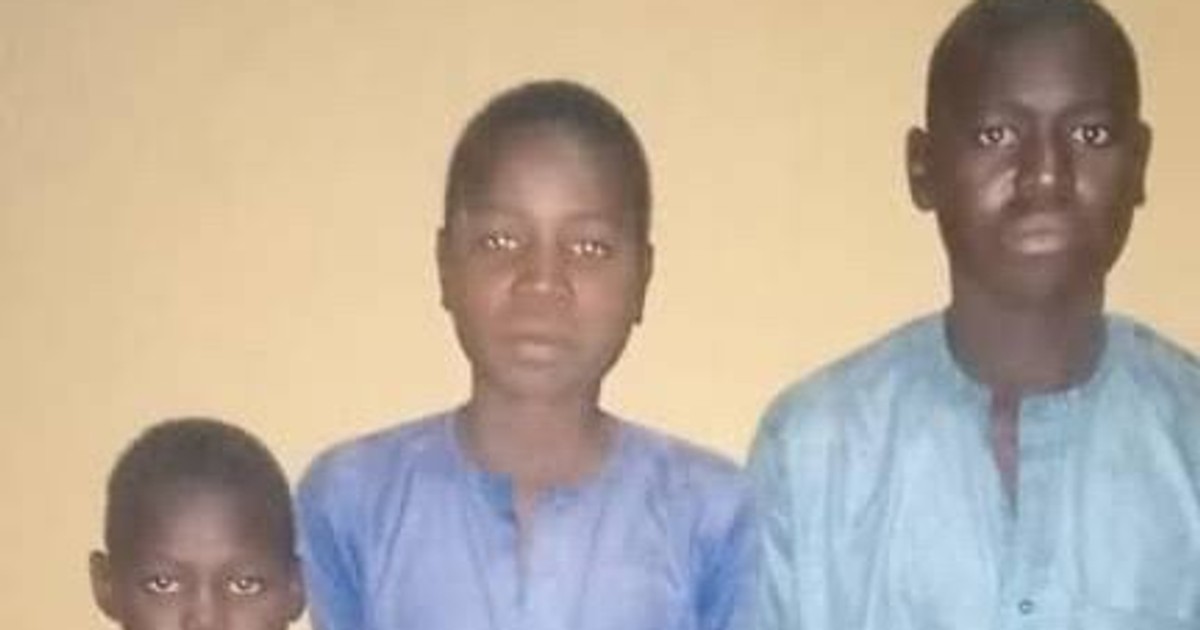 Police arrest Borno teenagers caught trying to set IDP camp ablaze - Vimarsana News