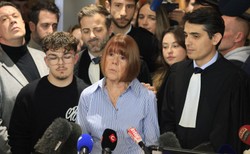 Zapadł wyrok w głośnej sprawie, która wstrząsnęła Francją. 428 lat dla oskarżonych