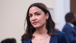 Rep. Alexandria Ocasio-Cortez says her congressional salary is her only income.Jabin Botsford/The Washington Post via Getty Images