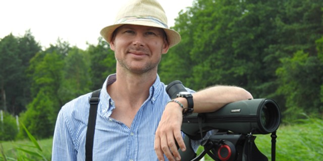 Adam Zbyryt: Co można znaleźć w bocianim gnieździe? 