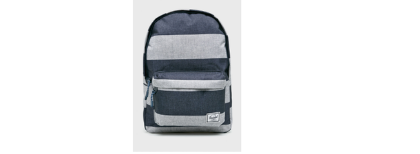 Plecak Herschel w paski