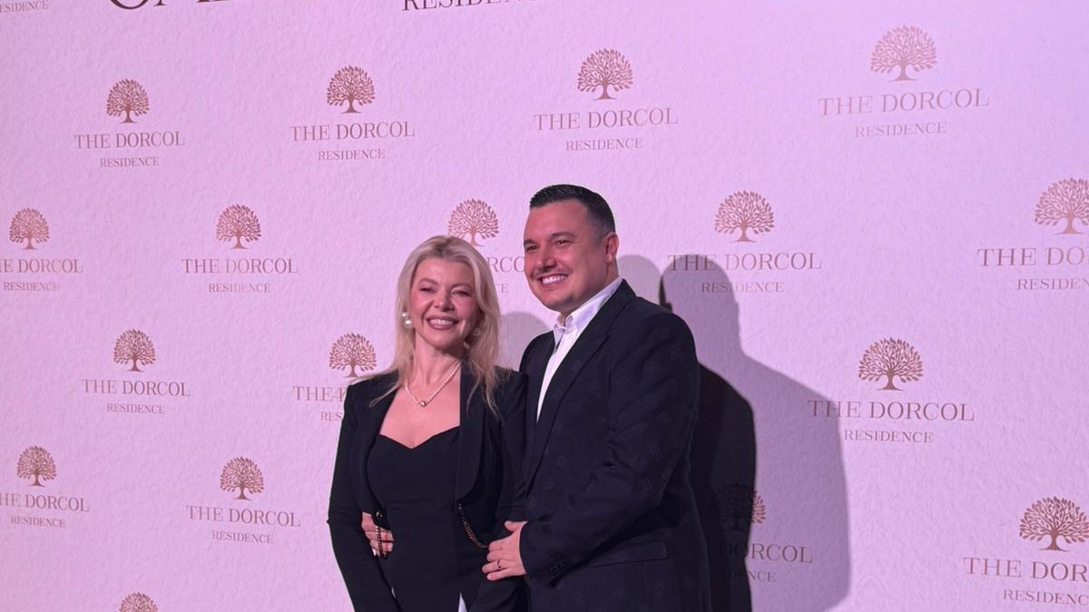 Danijela Karić i Ivan Mileusnić 