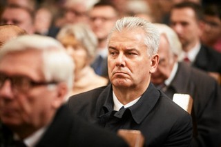 Były minister sprawiedliwości straci immunitet? Chodzi o pozwolenie na broń