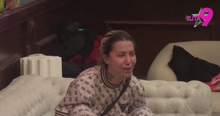 Aneli Ahmić jeca na sav glas nakon što je saznala da Luka i Anita čekaju bebu: Slomila se zbog optužbi