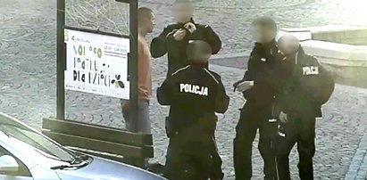 Śmierć Igora Stachowiaka. Kumple bronią policjantów-sadystów