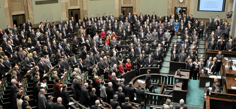 Test dla opozycji czy happening? Politycy o wotum nieufności