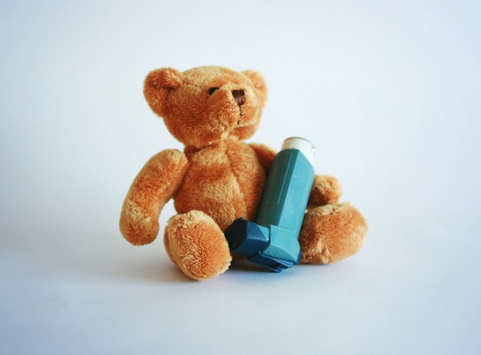 3. Zmniejsza ryzyko astmy u dzieci