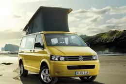 VW California Camper