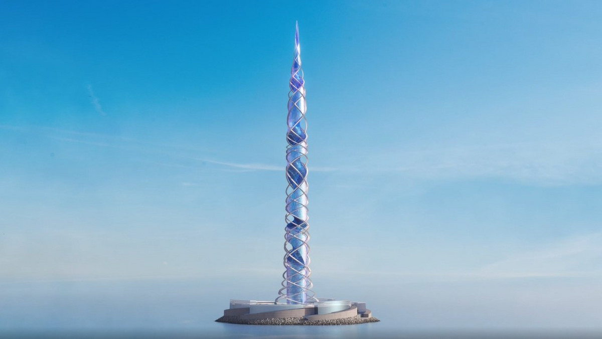 W Rosji wybudowany zostanie drugi największy budynek świata