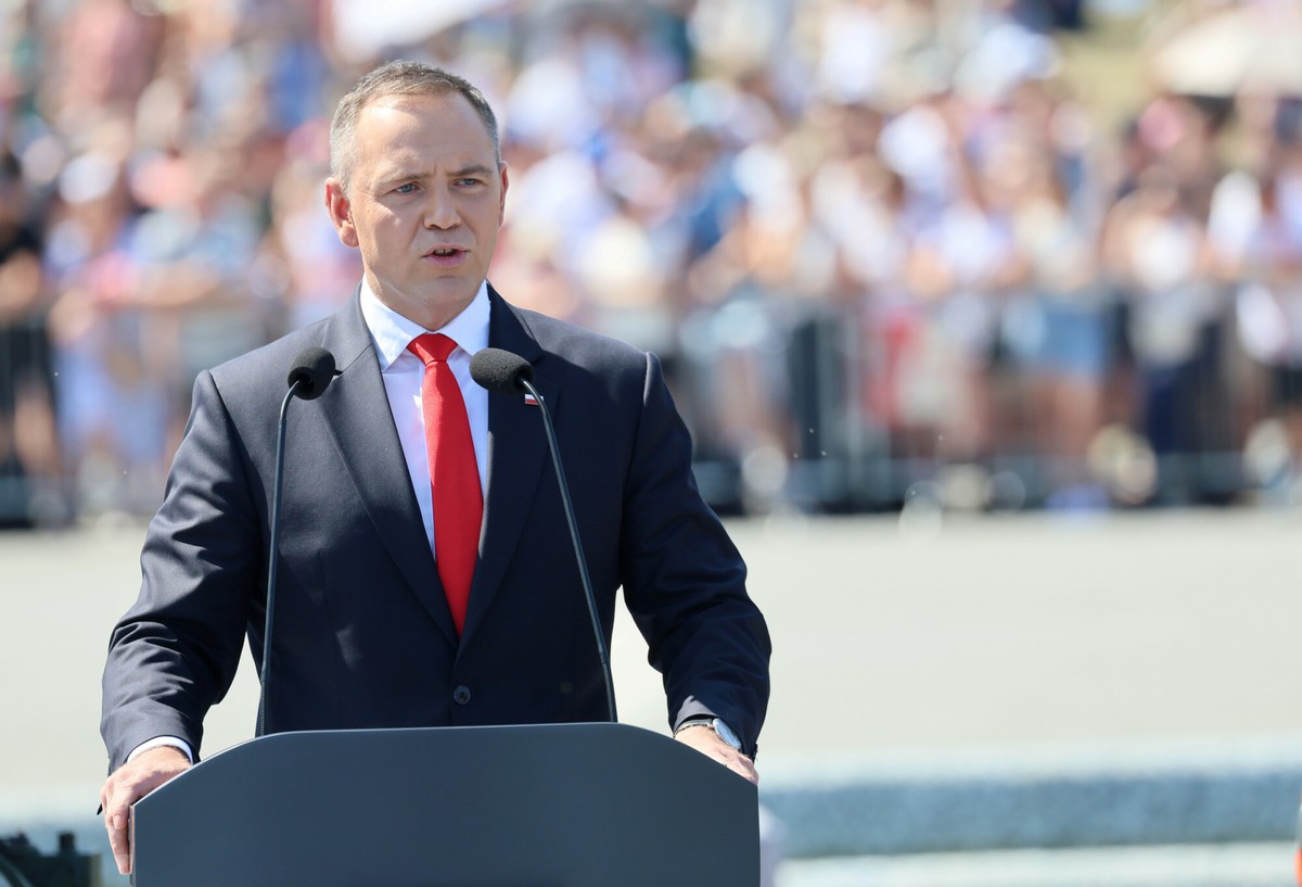 Prezydent Karol Nawrocki zwrócił się do premiera Donalda Tuska. Postawił polskiej armii wysoki cel