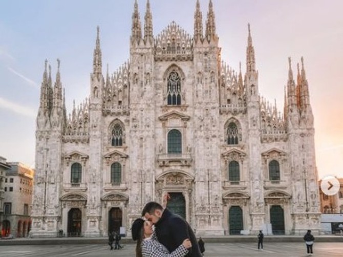 Putovanje u Milano