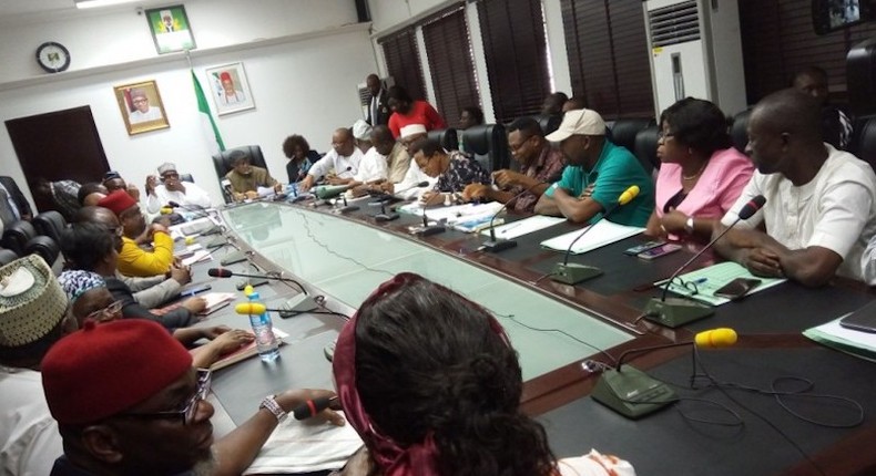 ASUU leaders have met with the Federal Government six times to call off the strike.