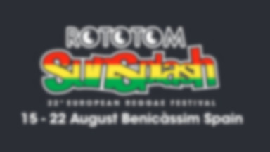 Rototom Sunsplash nad śródziemnomorskim wybrzeżem