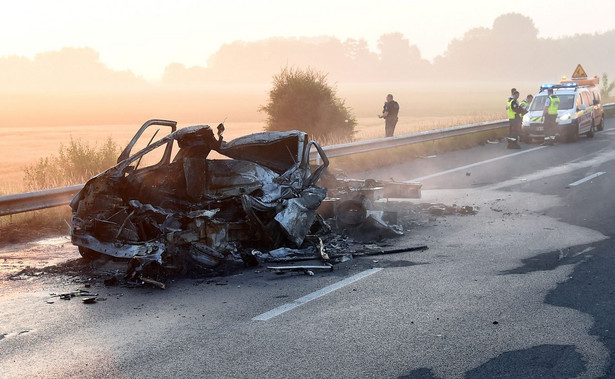 NOWE FAKTY w sprawie śmierci kierowcy polskiego vana w Calais. Znana jest już tożsamość ofiary