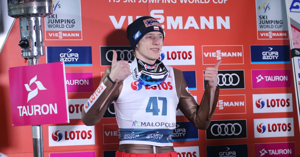 Kubacki wygrał Letnią Grand Prix w Rasnovie. Stoch blisko podium