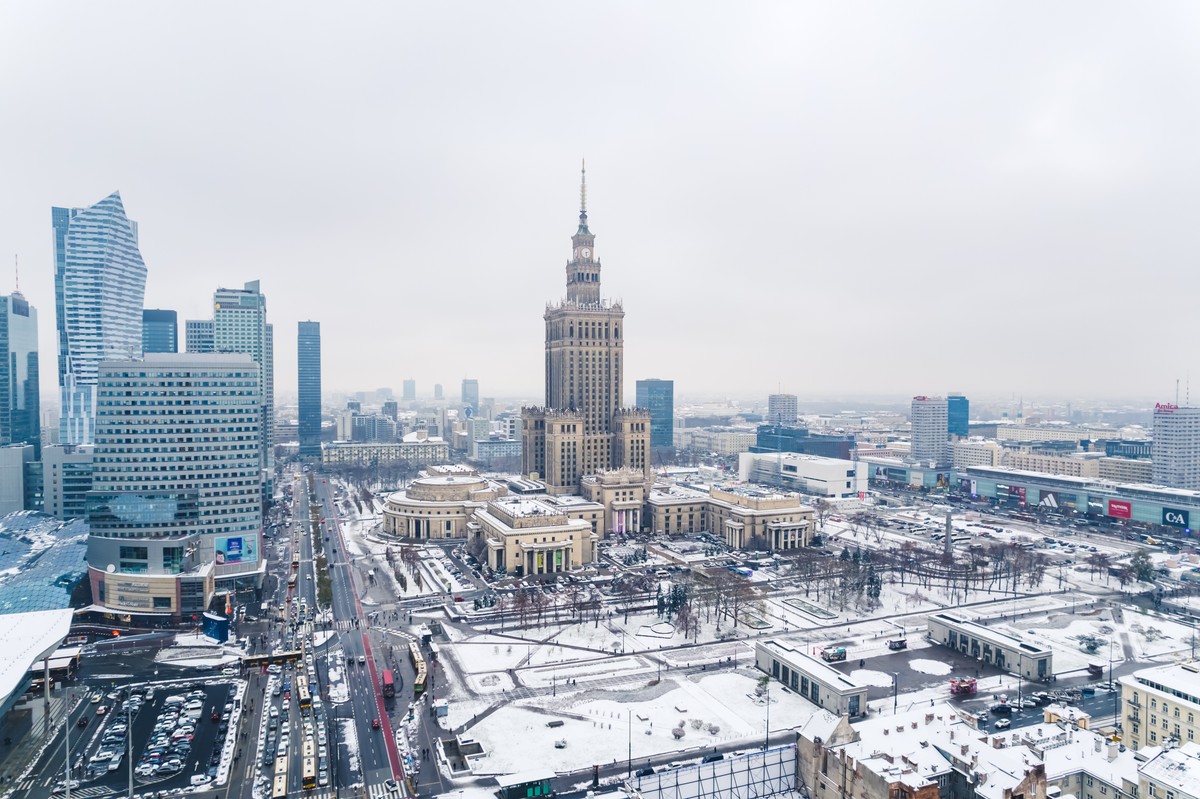 Warszawa, Polska