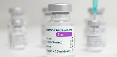 Druga taka decyzja w Europie. "Zalecamy, aby szczepionka AstraZeneca została usunięta z programu szczepień"