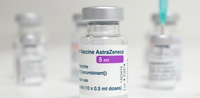 Druga taka decyzja w Europie. "Zalecamy, aby szczepionka AstraZeneca została usunięta z programu szczepień"