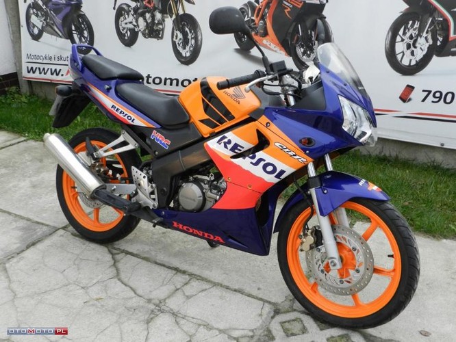 Honda CBR125
