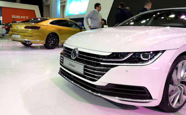 Nowy volkswagen arteon już Polsce. Od pierwszej godziny auta znikają jak ciepłe bułeczki