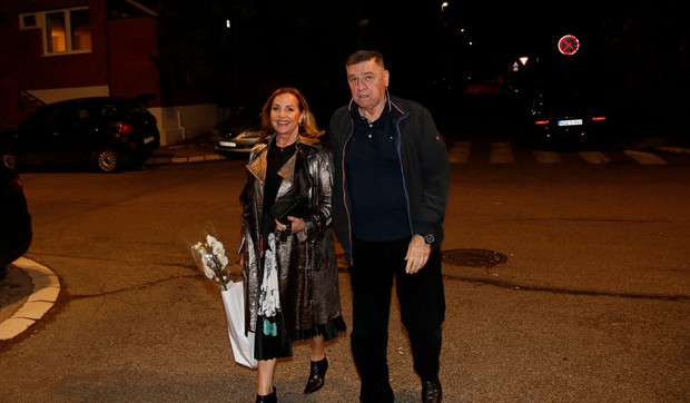 Ana Bekuta i Milutin Mrkonjić