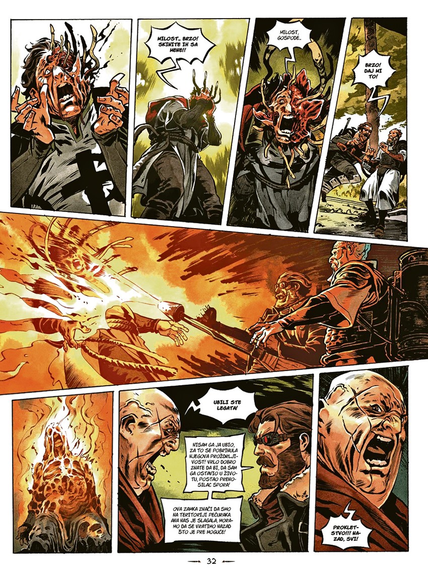 Transporter, prvi tom; Scenario: Tristan Rulo; Crtež: Dimitri Arman; Broj strana: 56; Format: 245 x 325; Povez: Tvrdi; Kolor; Izdavač: “Golkonda”