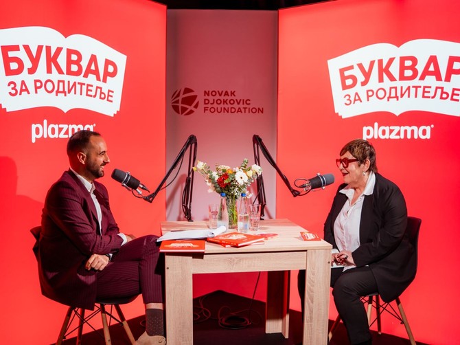Smiljana Grujić i Roberto Grujičić