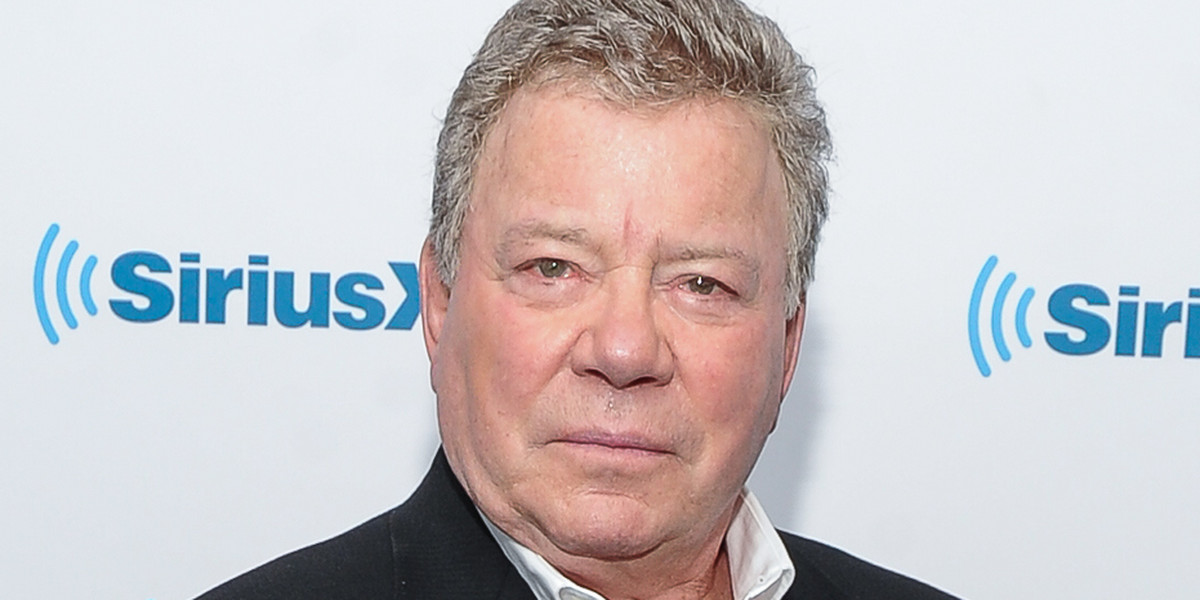 William Shatner rejected guest role on 'The Big Bang Theory': 'Find something that's better'