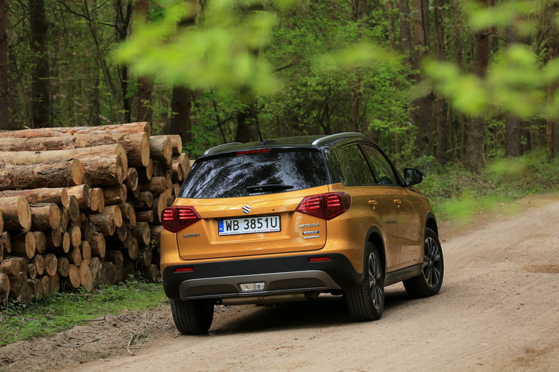 Suzuki Vitara 1.4 BoosterJet Hybrid