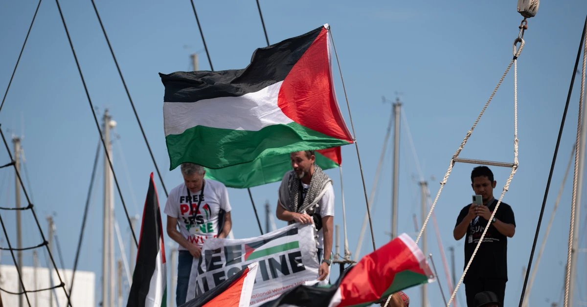 Wiemy, kiedy Polacy zatrzymani przez Izrael wrócą do kraju. Organizatorzy zabrali głos