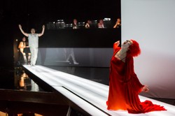 "Orphee" Dariusza Przybylskiego na deskach Warszawskiej Opery Kameralnej