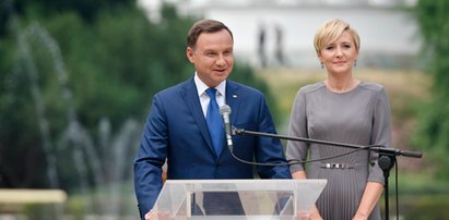 Posłowie mówią o Agacie Dudzie. Mają rację?