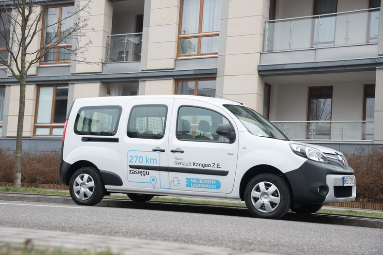 Renault Kangoo Z.E. 33