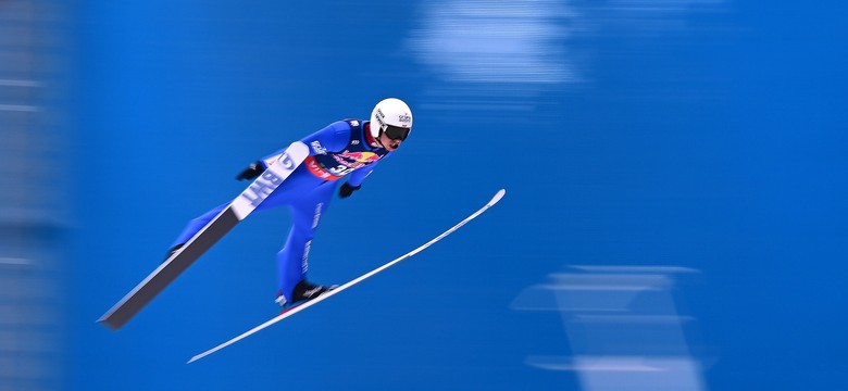 MŚ w lotach. Piotr Żyła szósty po pierwszym dniu. Kamil Stoch nie wystartował