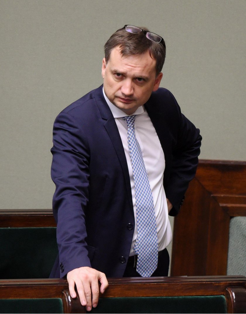 Weto prezydenta to niejedyny problem Ziobry! Minister ma kłopoty?