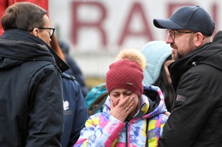 Morawiecki: Jesteśmy zobowiązani, żeby pomóc naszym sąsiadom i to robimy